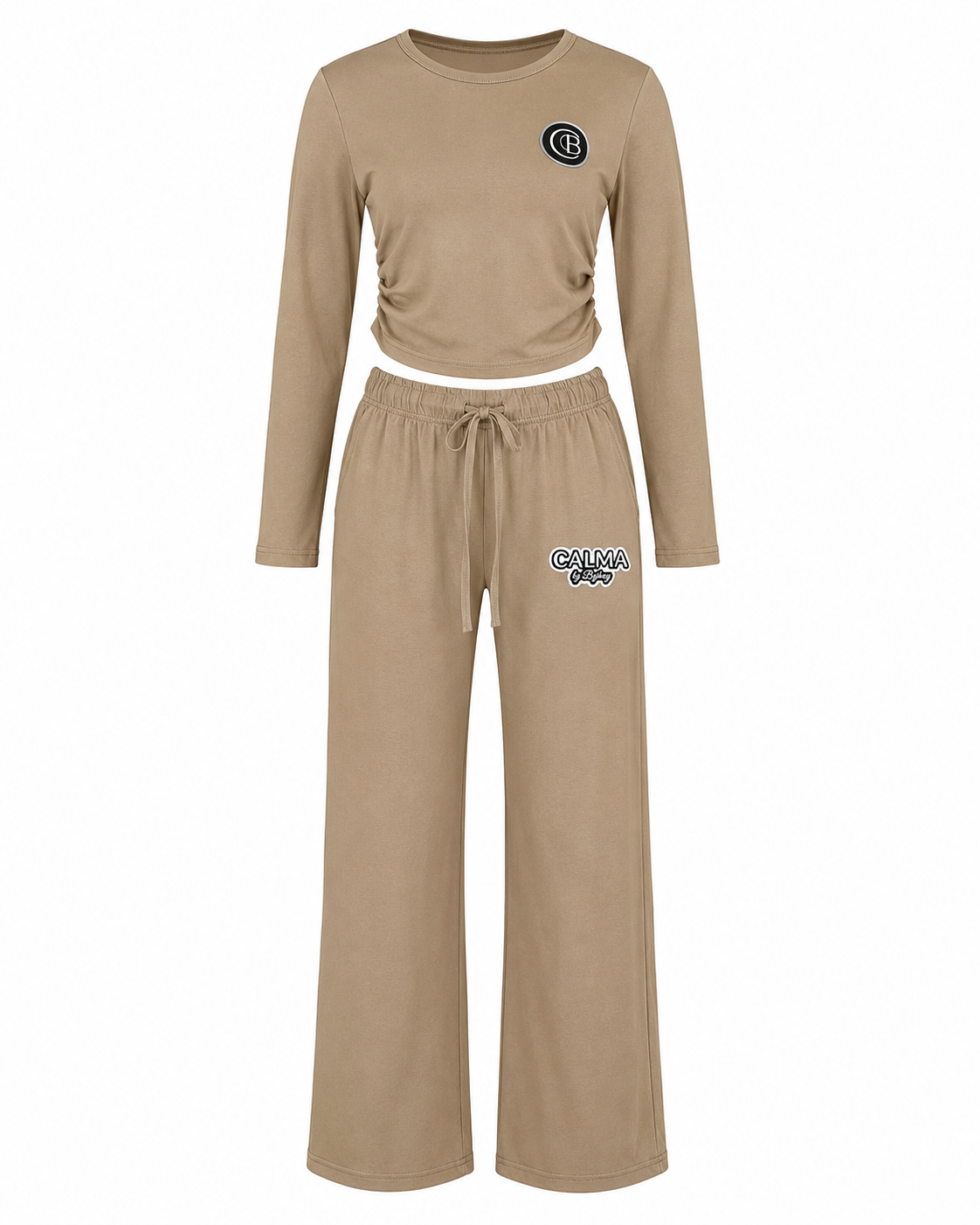 Golden Mocha Softwear Set