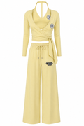 Muted Lemon Serenity set