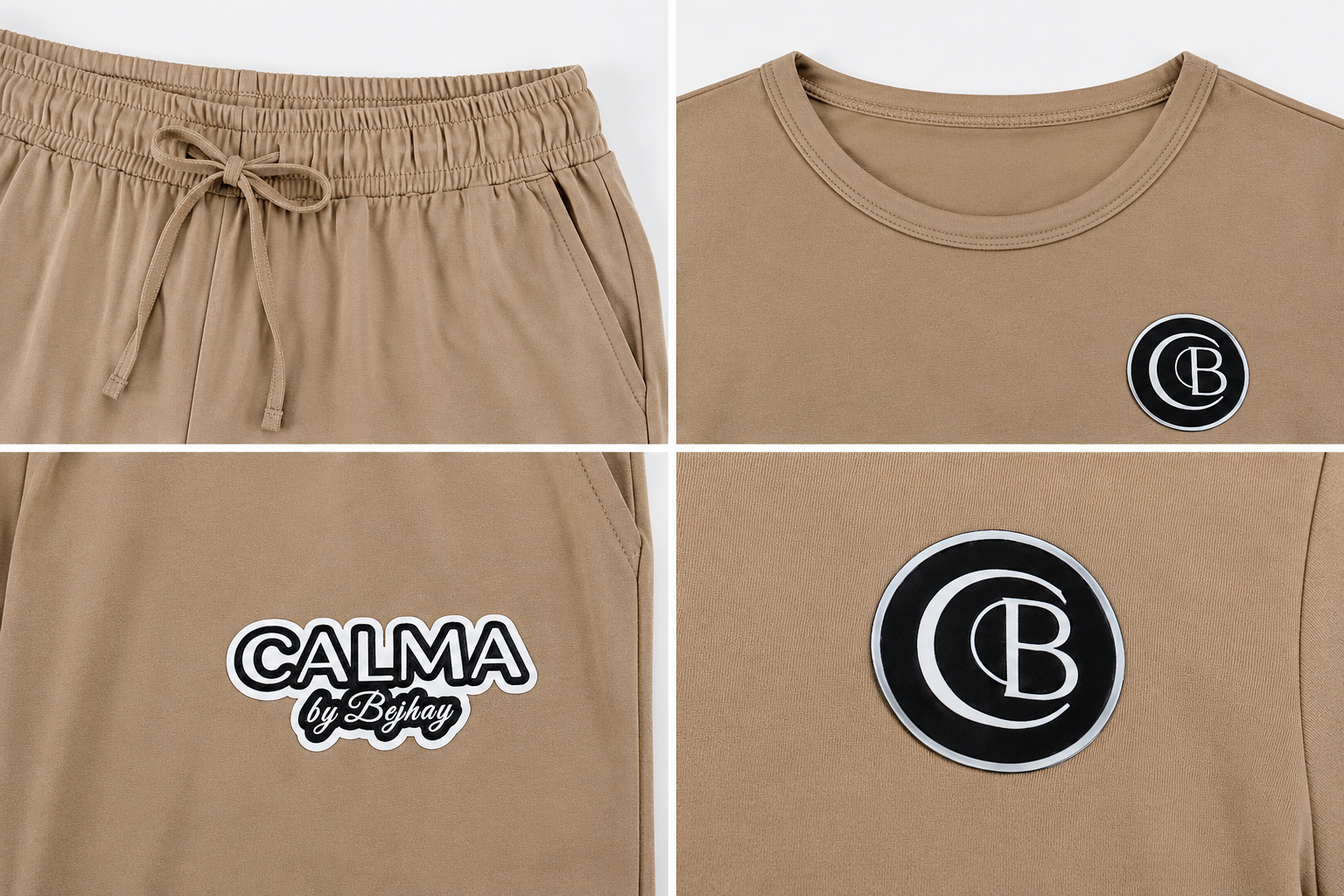 Golden Mocha Softwear Set