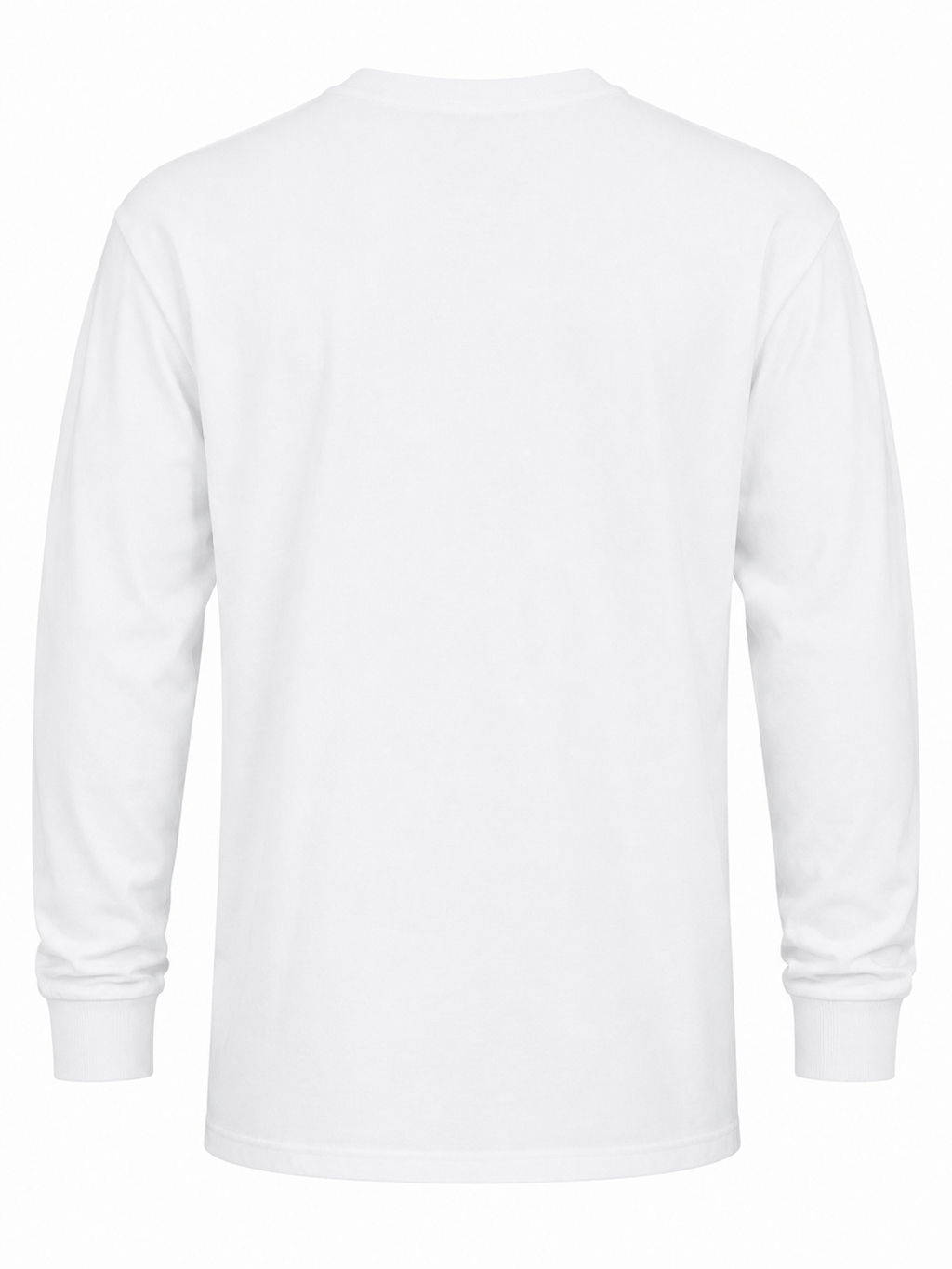 Classic white Ease Sweatshirt