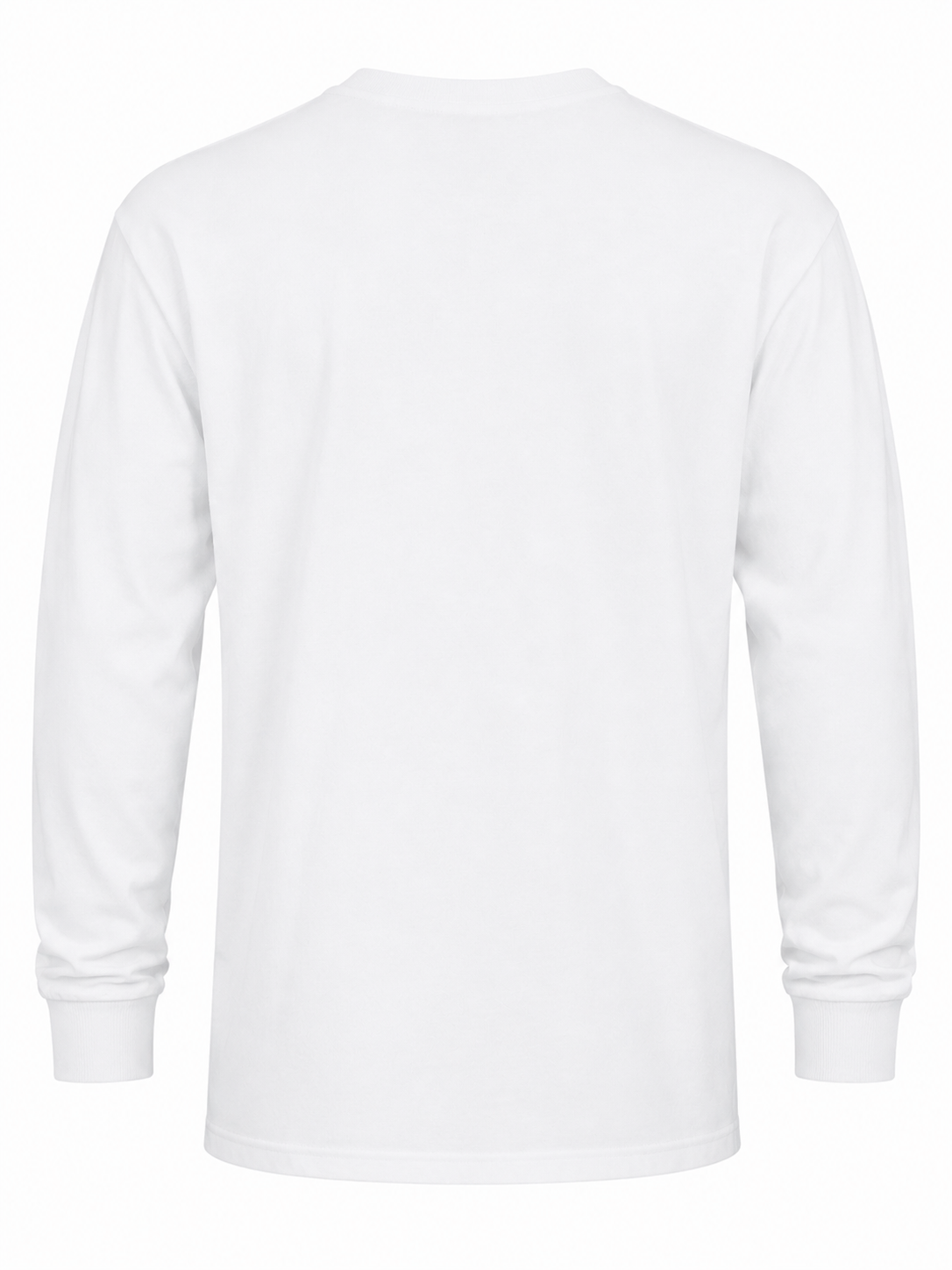 Classic white Ease Sweatshirt
