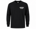 Midnight Black Ease Sweatshirt