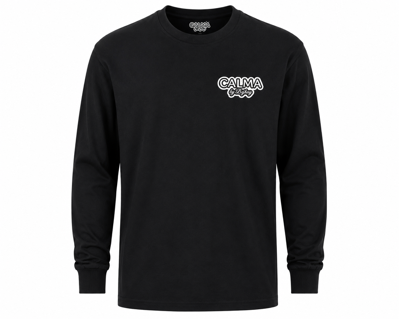 Midnight Black Ease Sweatshirt