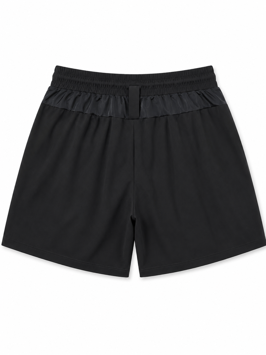 Midnight black Flow Shorts