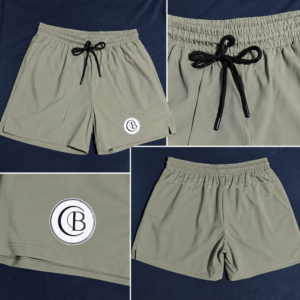 Sage Flow shorts