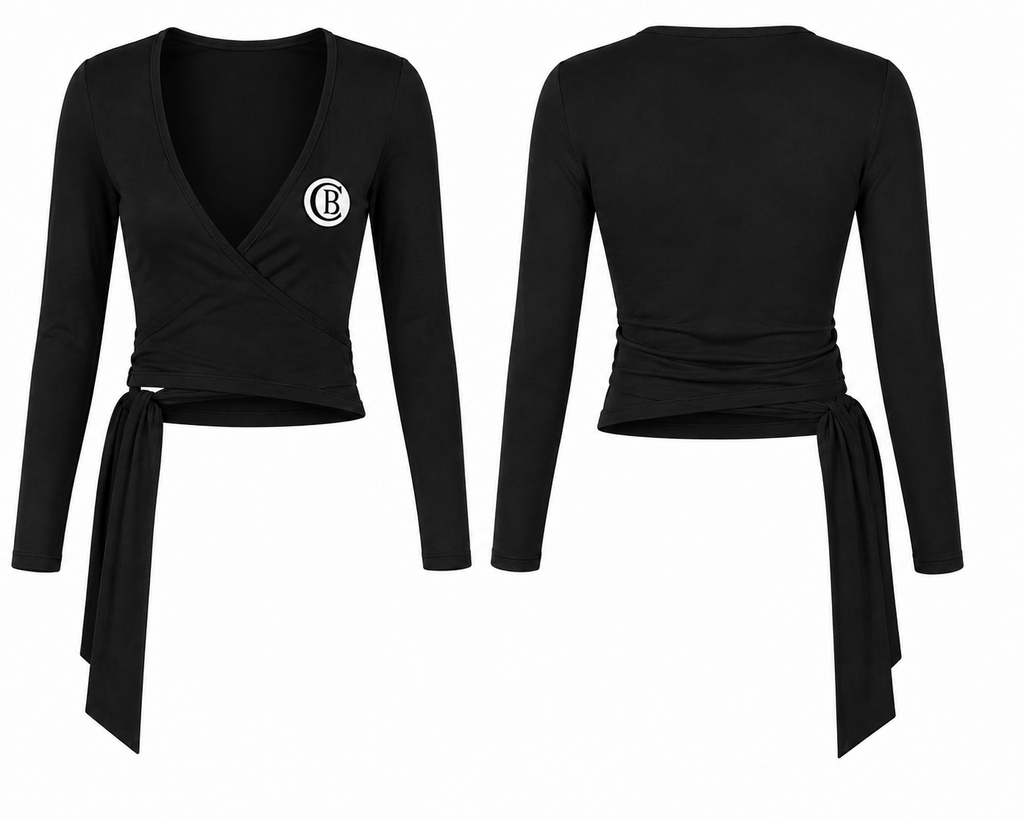 Midnight black Serenity Set