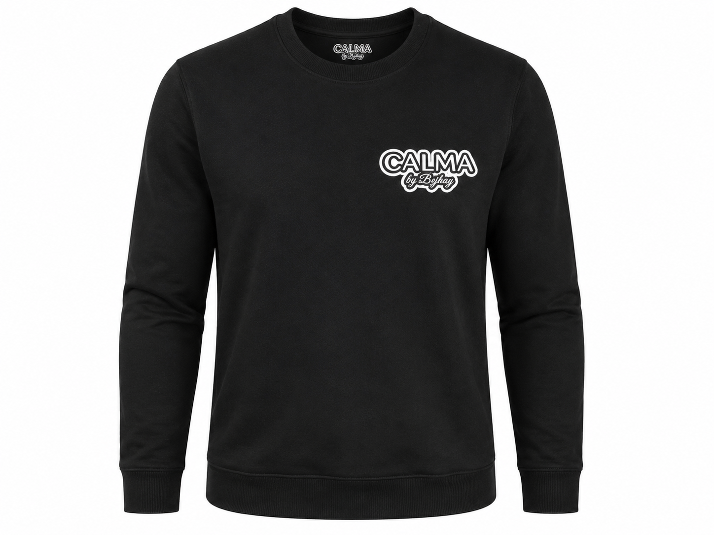 Midnight Black Core Sweatshirt