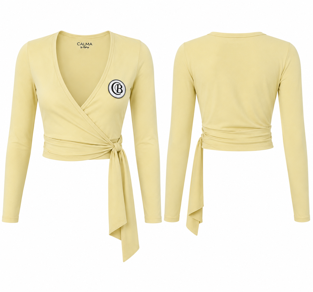 Muted Lemon Serenity set