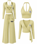 Muted Lemon Serenity set