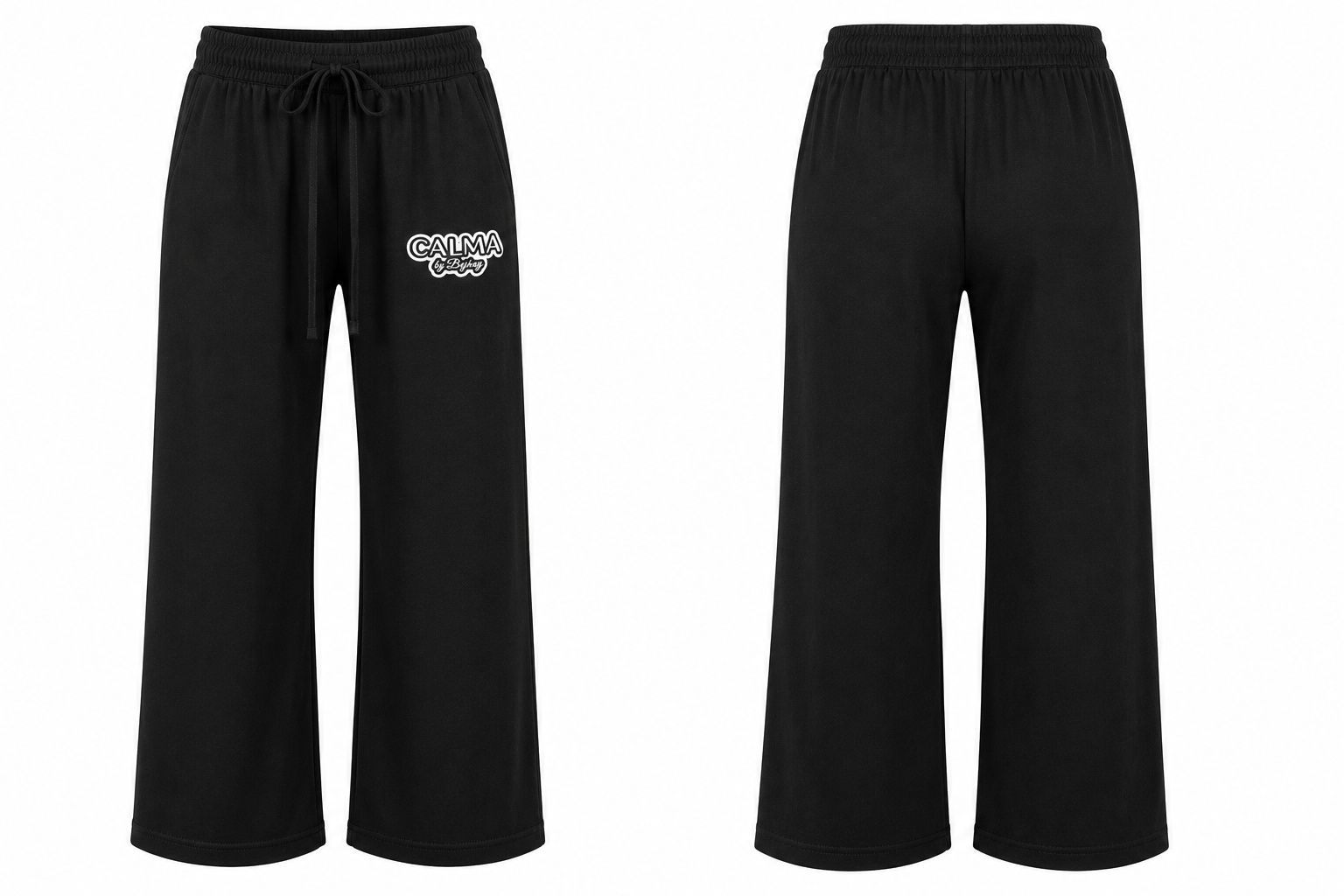Midnight black Softwear Set