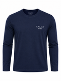 Midnight Blue Ease Sweatshirt