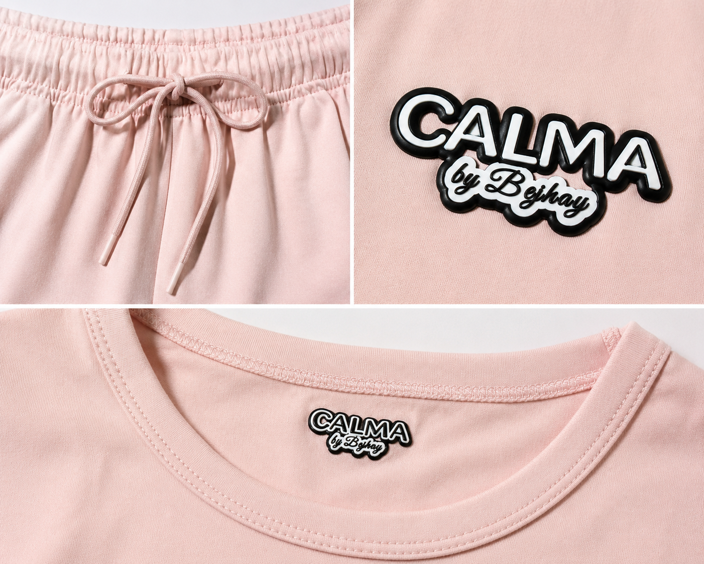 Blush Softwear Set