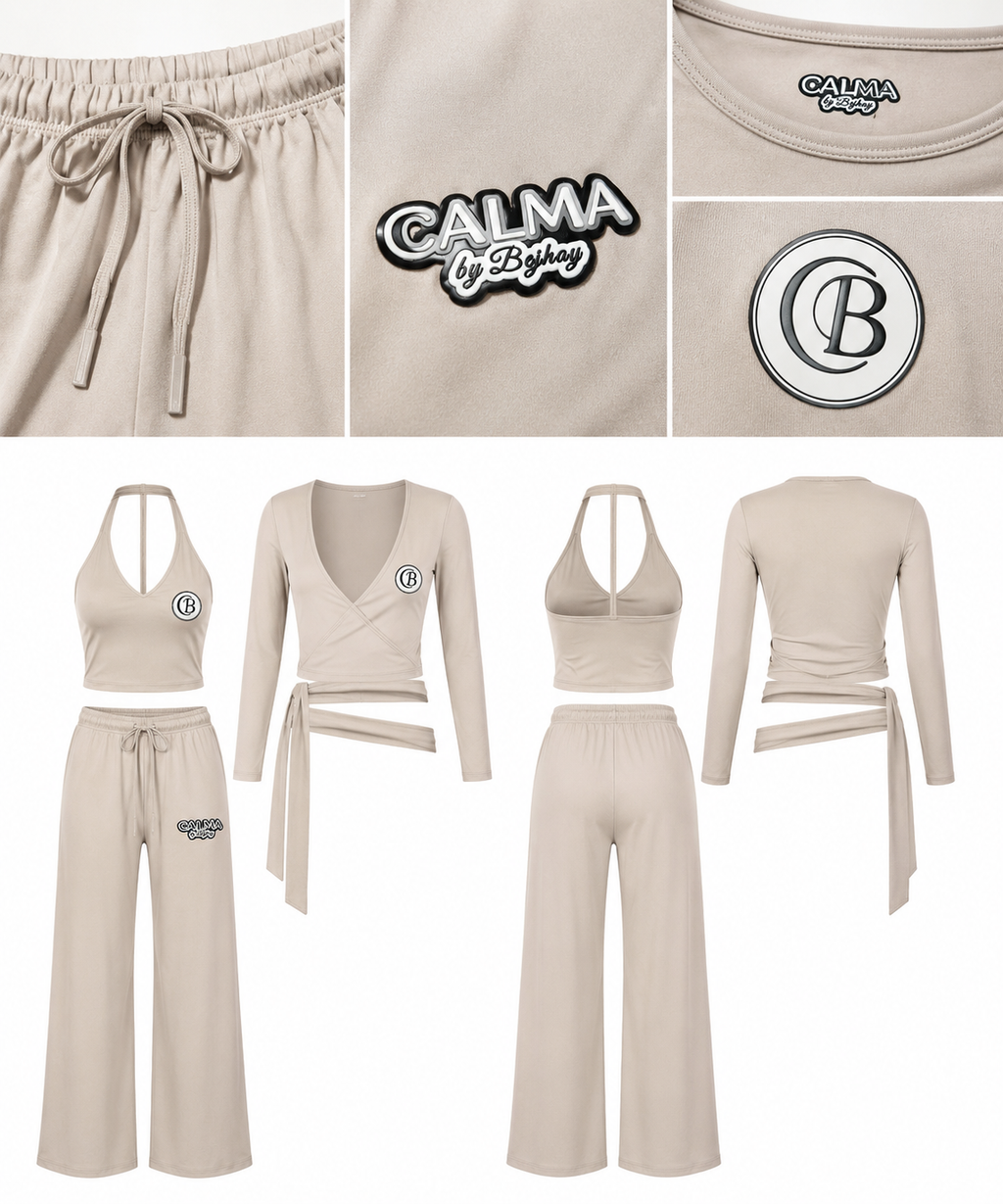 Cashmere Serenity set
