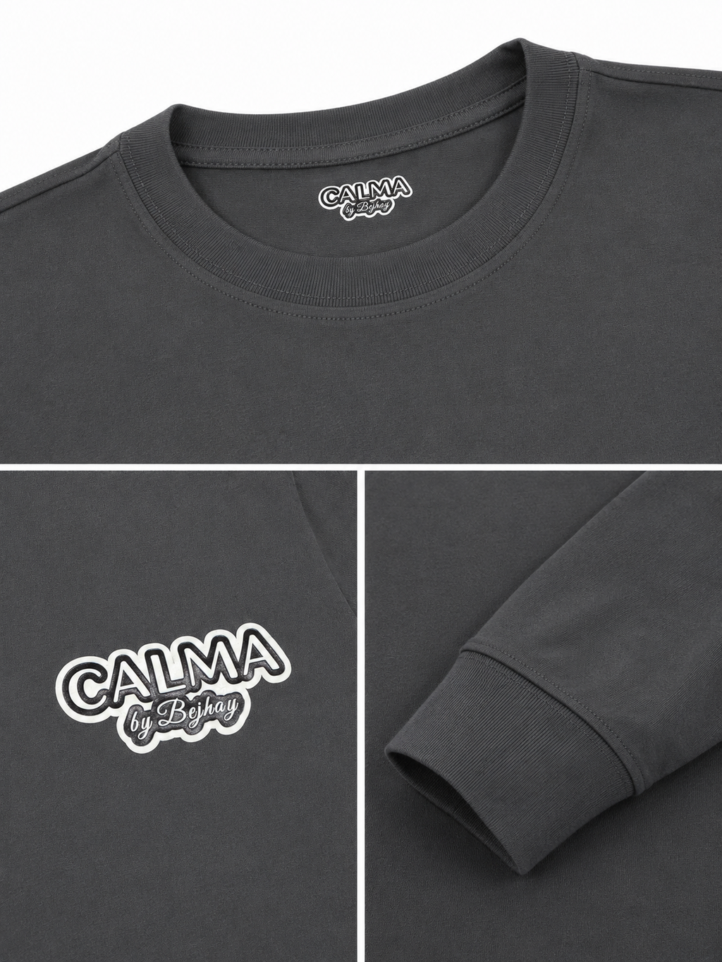 Graphite Ease Sweatshirt