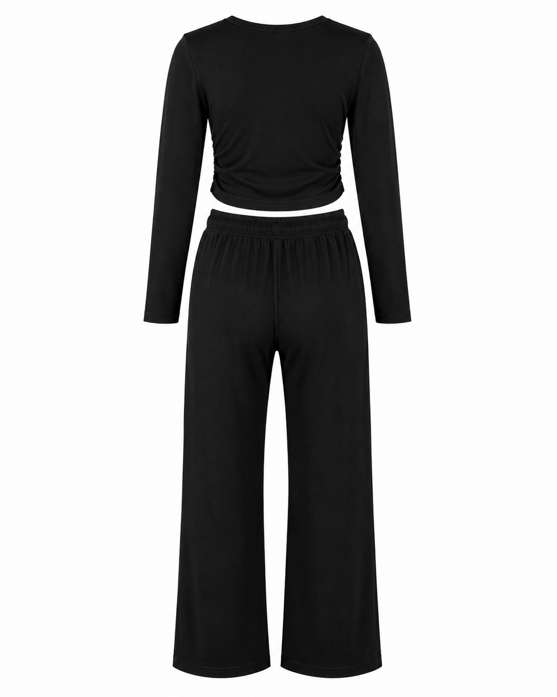 Midnight black Softwear Set
