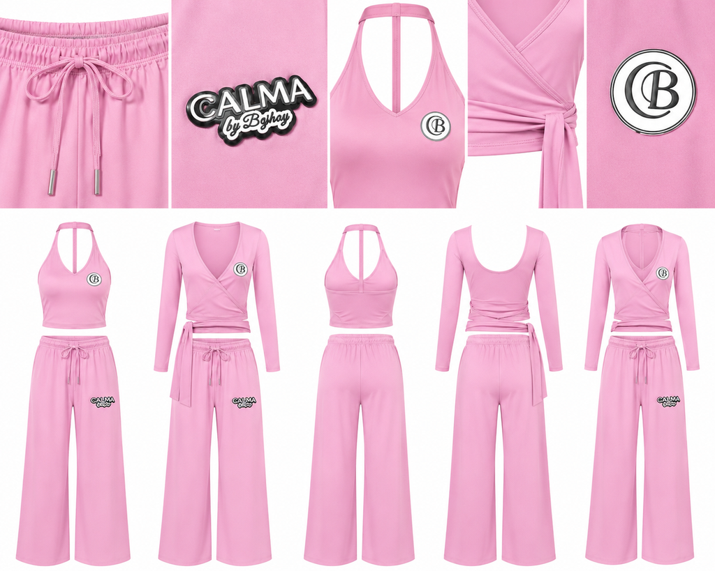 Bloom Serenity Set