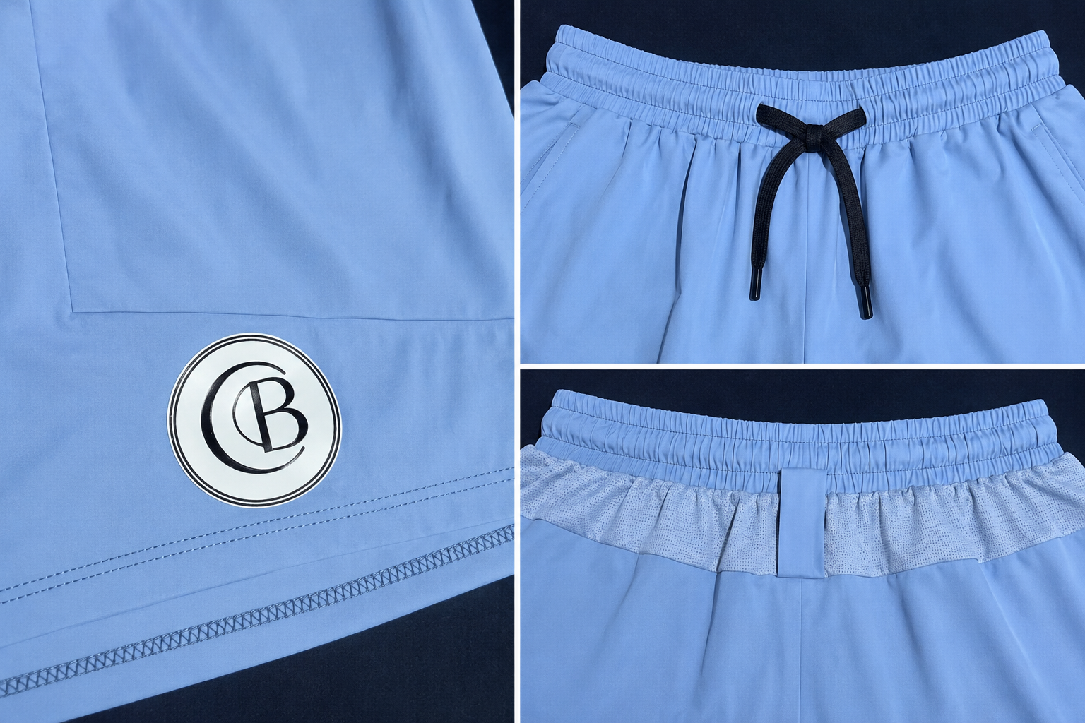 Sky Flow Shorts