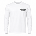 Classic white Ease Sweatshirt
