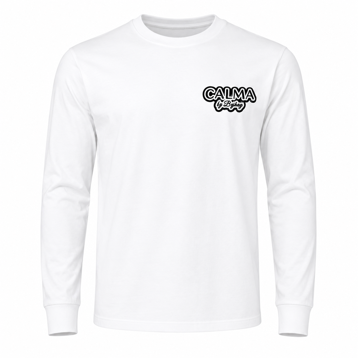 Classic white Ease Sweatshirt