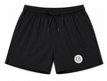 Midnight black Flow Shorts