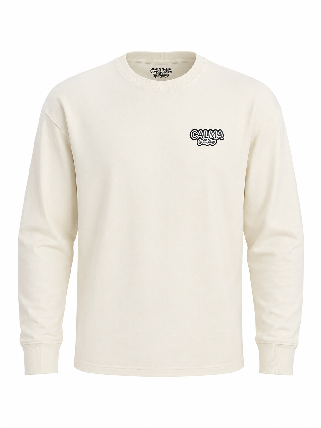 Ivory Ease Sweatshirt