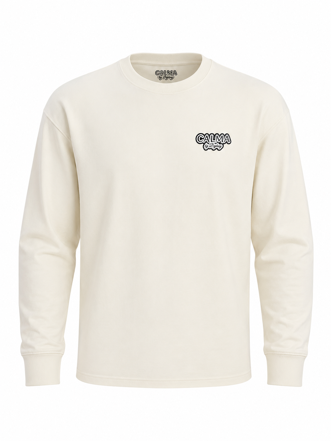 Ivory Ease Sweatshirt