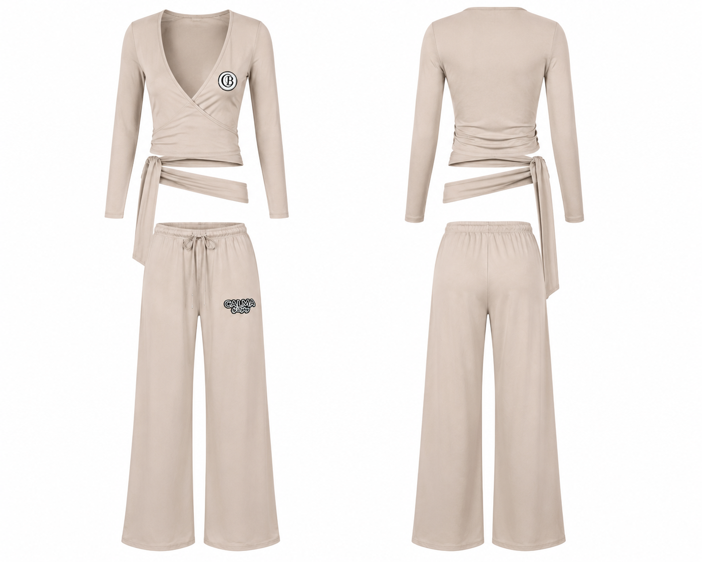 Cashmere Serenity set
