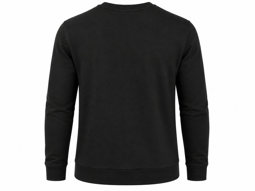 Midnight Black Core Sweatshirt