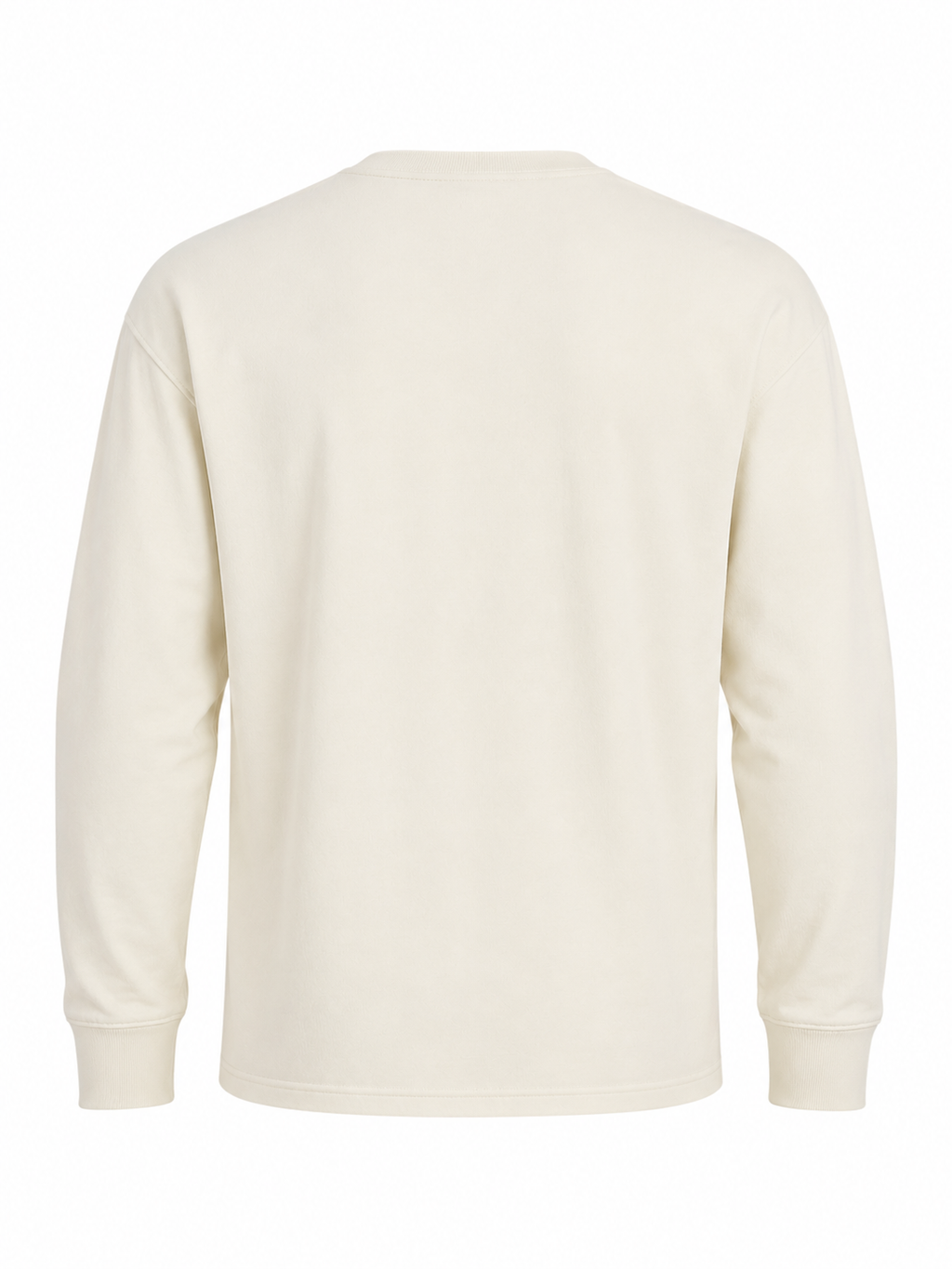 Ivory Ease Sweatshirt