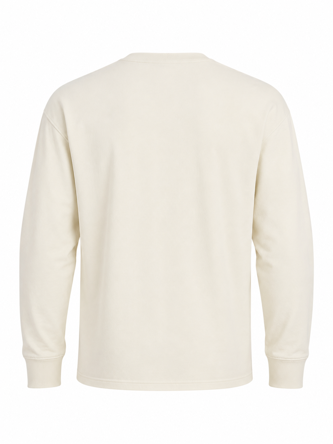 Ivory Ease Sweatshirt